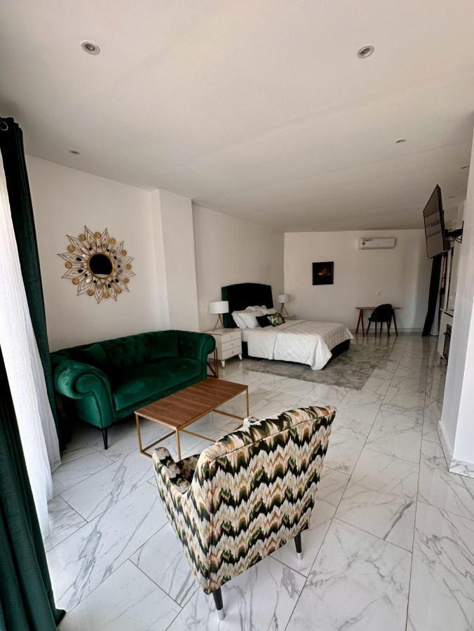 Residence Infinite Dakar Dış mekan fotoğraf
