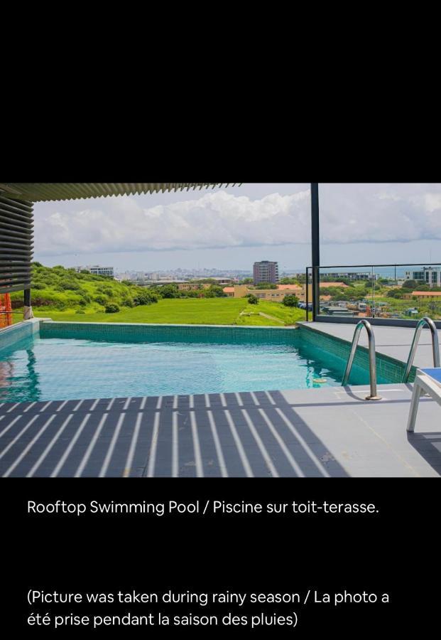 Residence Infinite Dakar Dış mekan fotoğraf