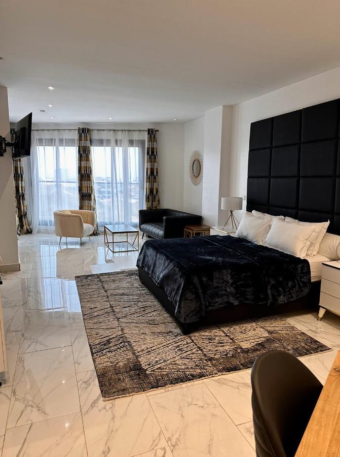 Residence Infinite Dakar Dış mekan fotoğraf