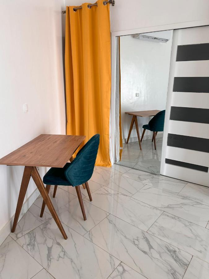 Residence Infinite Dakar Dış mekan fotoğraf