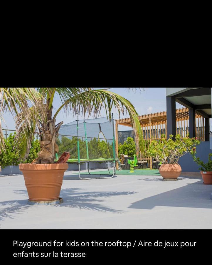 Residence Infinite Dakar Dış mekan fotoğraf