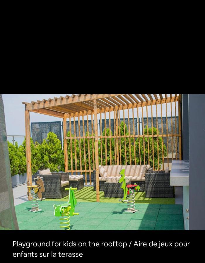 Residence Infinite Dakar Dış mekan fotoğraf
