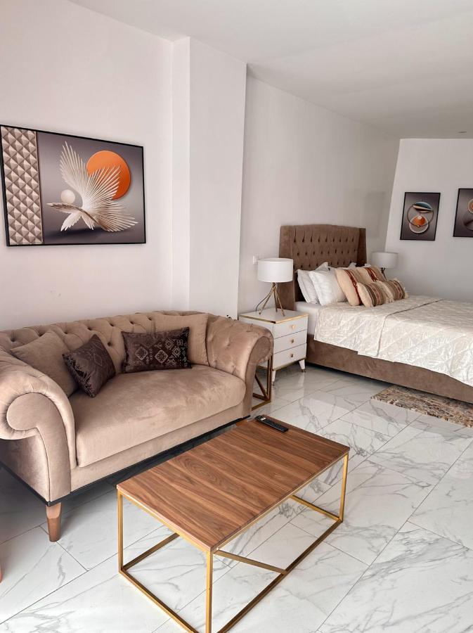 Residence Infinite Dakar Dış mekan fotoğraf