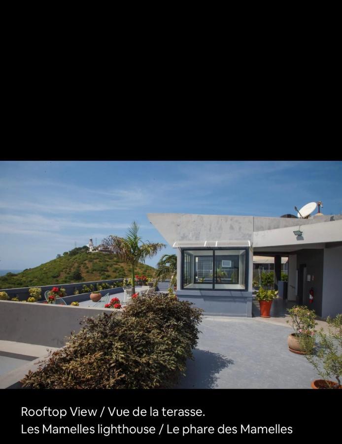 Residence Infinite Dakar Dış mekan fotoğraf