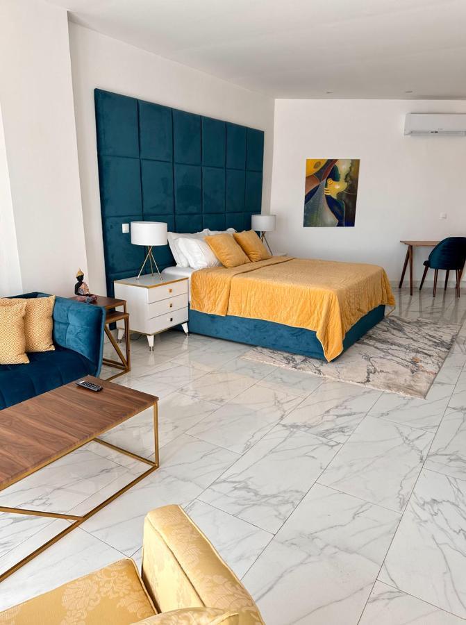 Residence Infinite Dakar Dış mekan fotoğraf