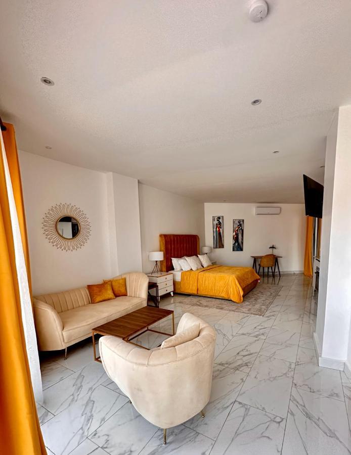 Residence Infinite Dakar Dış mekan fotoğraf