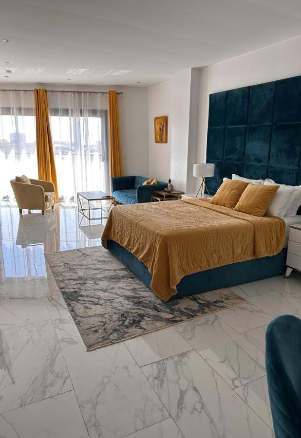 Residence Infinite Dakar Dış mekan fotoğraf