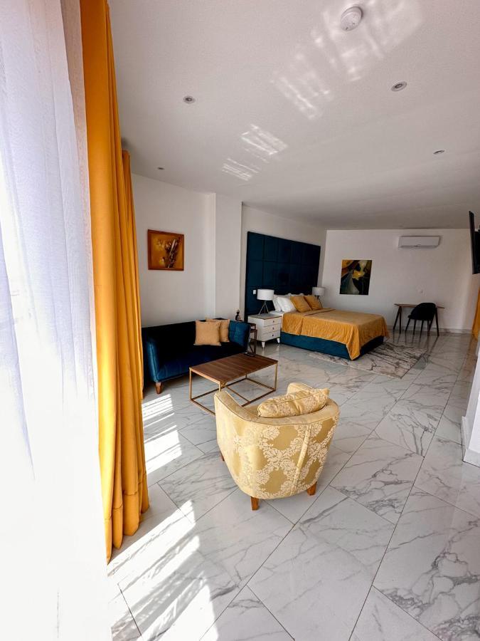 Residence Infinite Dakar Dış mekan fotoğraf