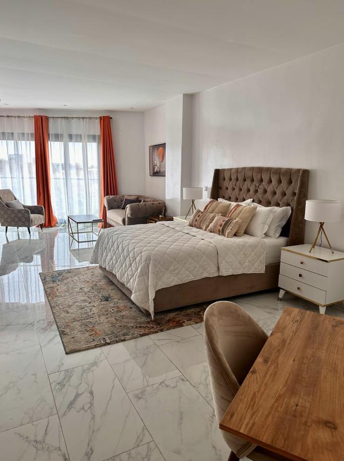 Residence Infinite Dakar Dış mekan fotoğraf