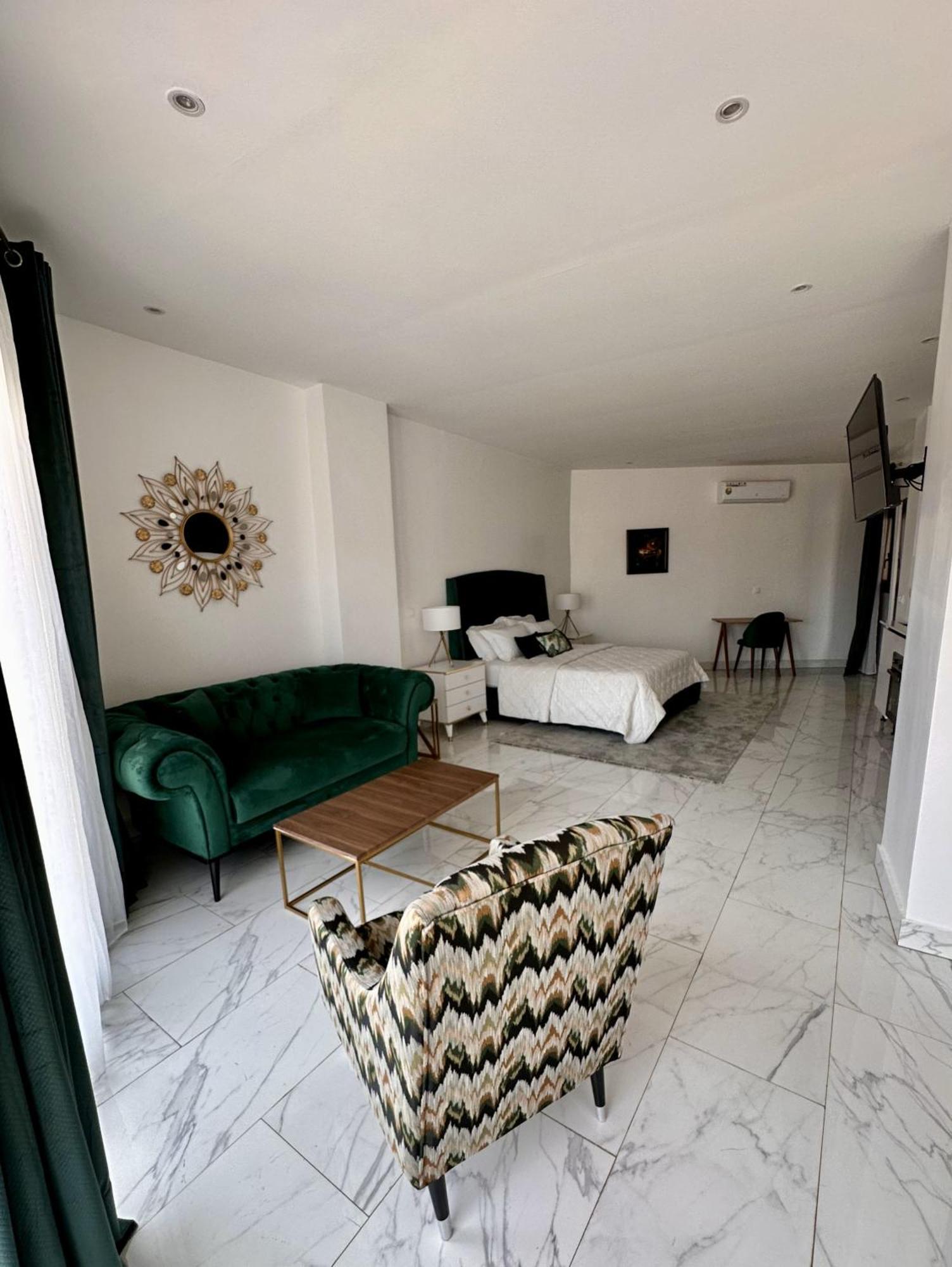 Residence Infinite Dakar Oda fotoğraf