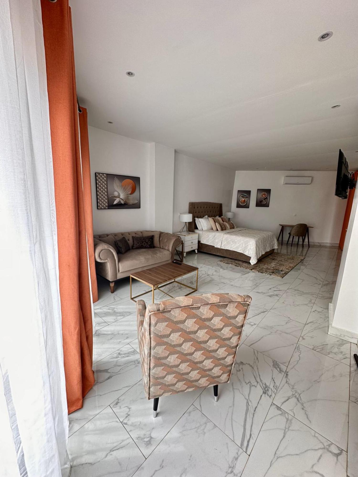 Residence Infinite Dakar Oda fotoğraf